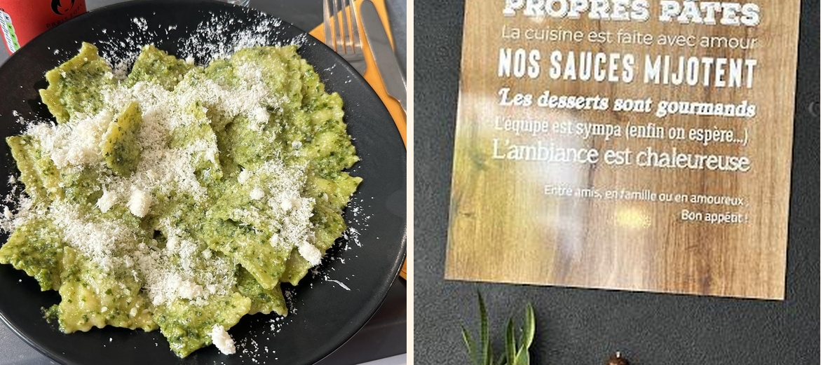 Goût"b - Menu Image 2